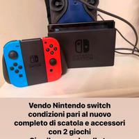 Nintendo switch