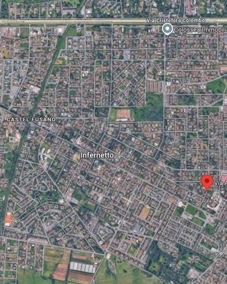 Terreno di 1200 m² a Roma