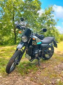 Royal Enfield Scram 411 – 8.600
