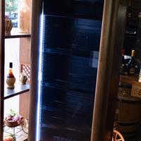 Armadio Frigo a vetrina verticale