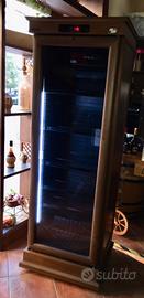 Armadio Frigo a vetrina verticale