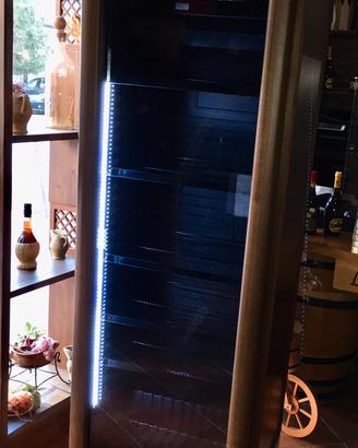 Armadio Frigo a vetrina verticale