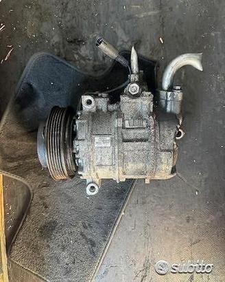 Freelander td4 compressore clima
