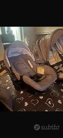 Trio passeggino