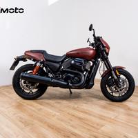 HARLEY DAVIDSON STREET ROD 750 ABS - 2018