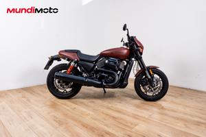 HARLEY DAVIDSON STREET ROD 750 ABS - 2018