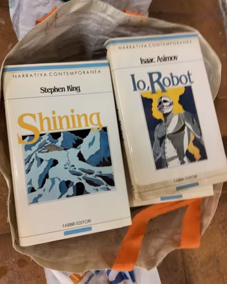 collezione Libri 