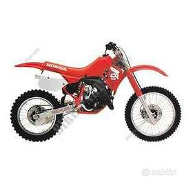 ricambi honda cr 125 1988