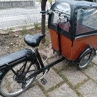 Cargo bike babboe big