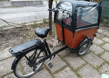 Cargo bike babboe big