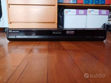 registratore dvd Panasonic DMR-EX77