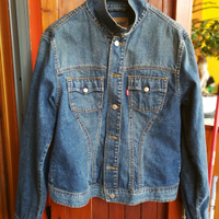 Giubbino jeans Levis