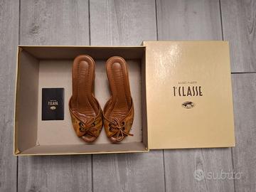 Scarpe Donna 1° Classe Alviero Martini N. 36