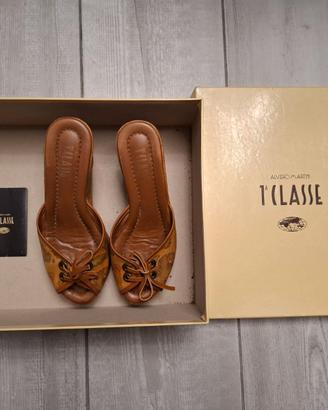 Scarpe Donna 1° Classe Alviero Martini N. 36