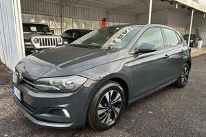 Volkswagen Polo 1.0 EVO 80 CV 5p. Comfortline Blue