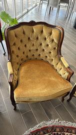 Tutto in blocco arredamento vintage