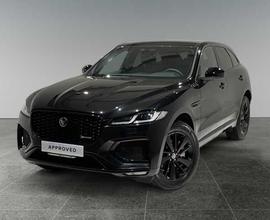 Jaguar F-PACE R-Dynamic S - IVA ESPOSTA