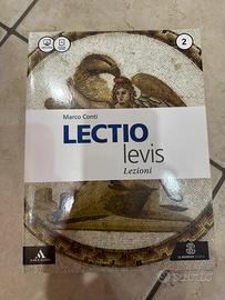 Lectio levis lezioni