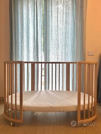 Lettino completo Stokke® Sleepi™ 0-5