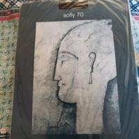 Collant coprenti neri 70Den 