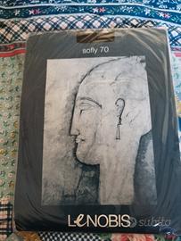 Collant coprenti neri 70Den 