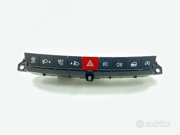 PULSANTIERA CENTRALE FIAT 500 L Serie Trekking/Cro