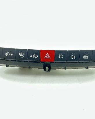 PULSANTIERA CENTRALE FIAT 500 L Serie Trekking/Cro
