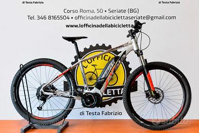E-BIKE ATALA FRONT TAGLIA M USATA