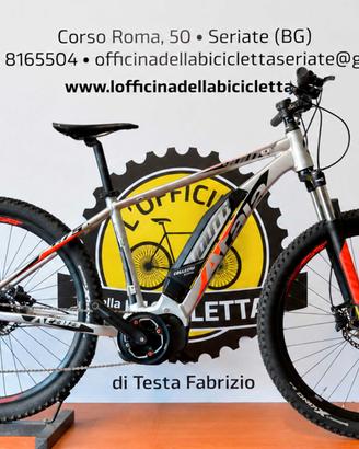 E-BIKE ATALA FRONT TAGLIA M USATA