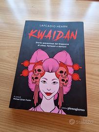 Libro storie giapponesi 