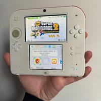 Nintendo 2DS Super Mario Bros edition