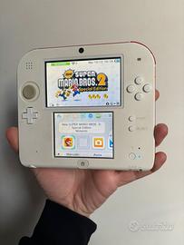 Nintendo 2DS Super Mario Bros edition