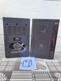 Casse Acustiche Marca Irradio