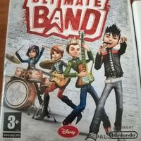 Ultimate Band Wii Disney Videogioco