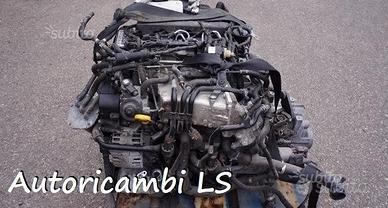 Motore CRB 2.0 TDI