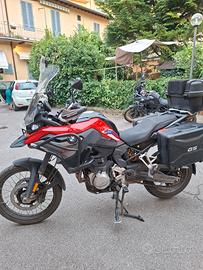 Bmw F 850 Gs