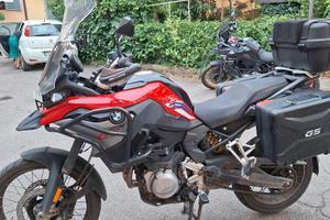 Bmw F 850 Gs