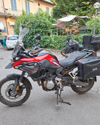 Bmw F 850 Gs