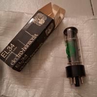 valvola EL34 electro-harmonix