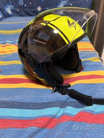 Casco scoprion exo-city jet