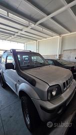 jimny senza motore