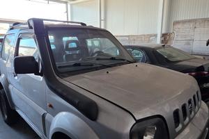 jimny senza motore