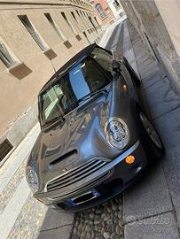 Mini Cooper S Cabrio (R52)