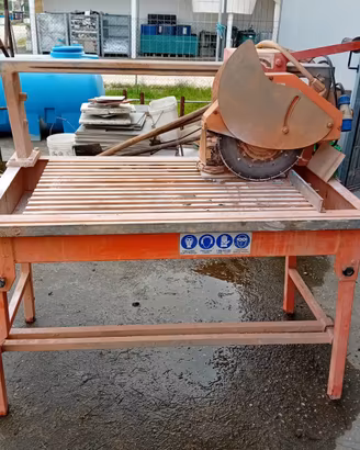 Sega circolare da marmo e pietre