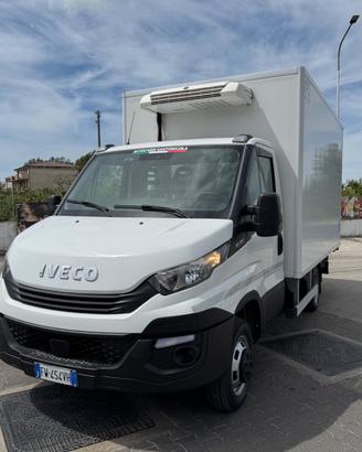 Iveco daily 50-150 cella frigo -20 gradi 019