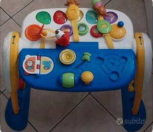 PALESTRINA CHICCO "3 IN 1" DELUXE - COME NUOVA!

