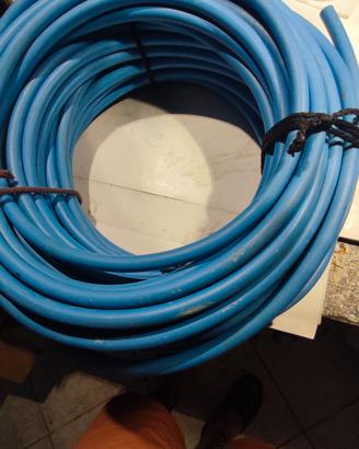Cavo elettrico 3x4 mm2  doppia protezione MT 31