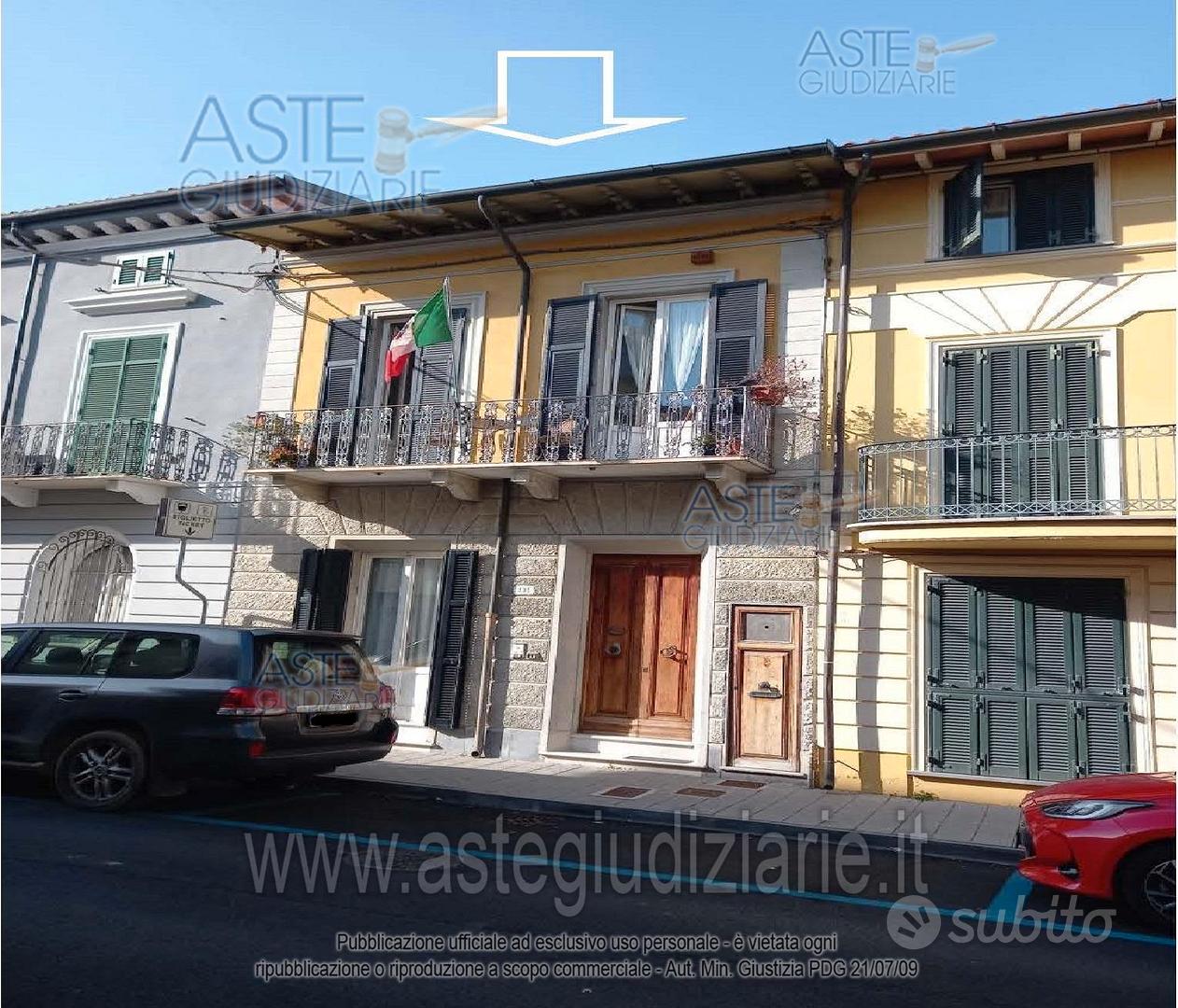 Subito – Aste Giudiziarie Inlinea – Appartamento Viareggio [A4311335]  #finsubito richiedi mutuo fino 100%