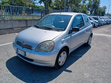 Toyota 1.0i 16V cat 3 porte Sol