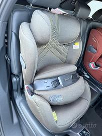 Cybex seggiolino auto Anoris T i-size